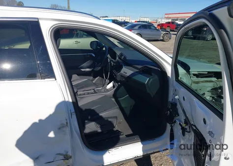 2021 Audi Q3 Premium 45 Tfsi S Line Quattro Tiptronic z USA, uszkodzony, nr VIN WA1DECF35M1032815